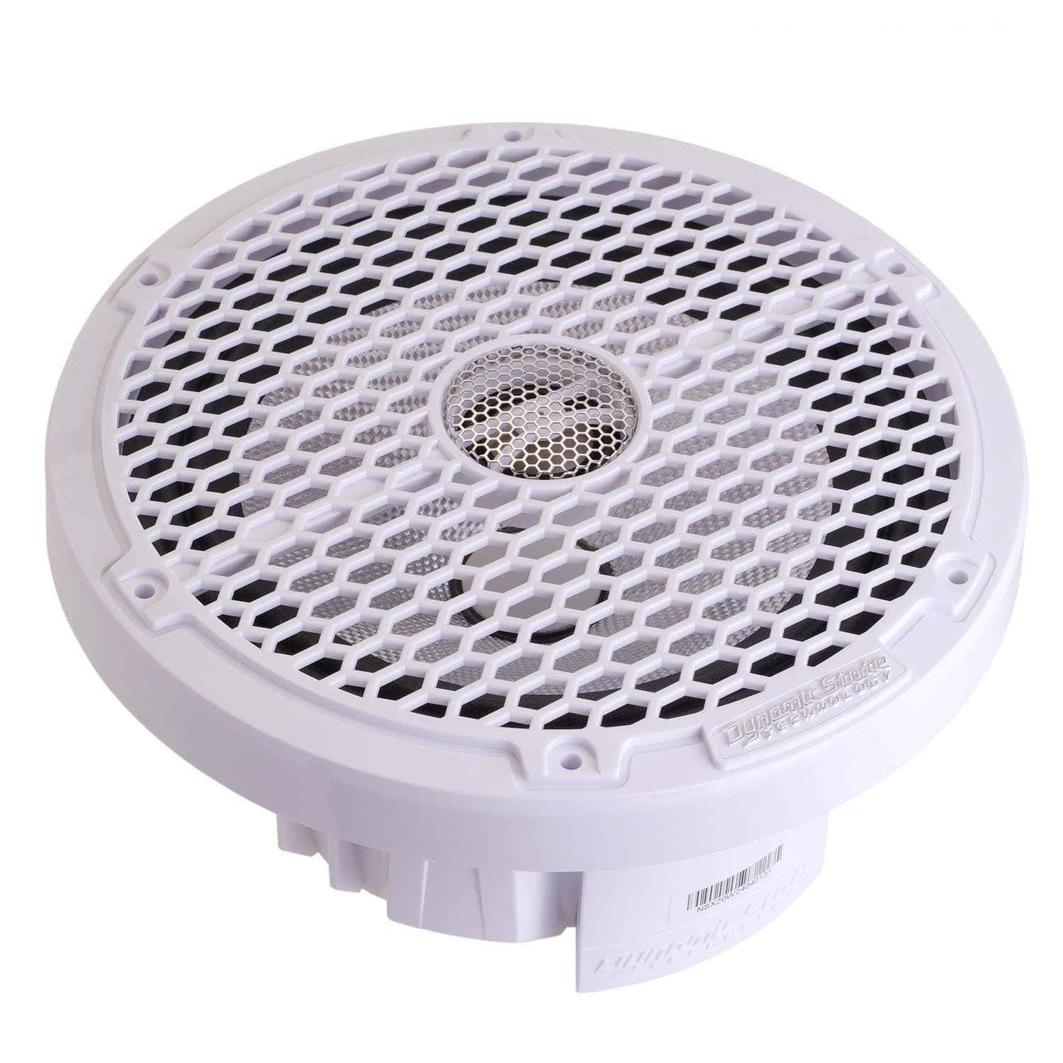 Dynamic State NAUTICA NS-X20W White, коаксиальная акустическая система