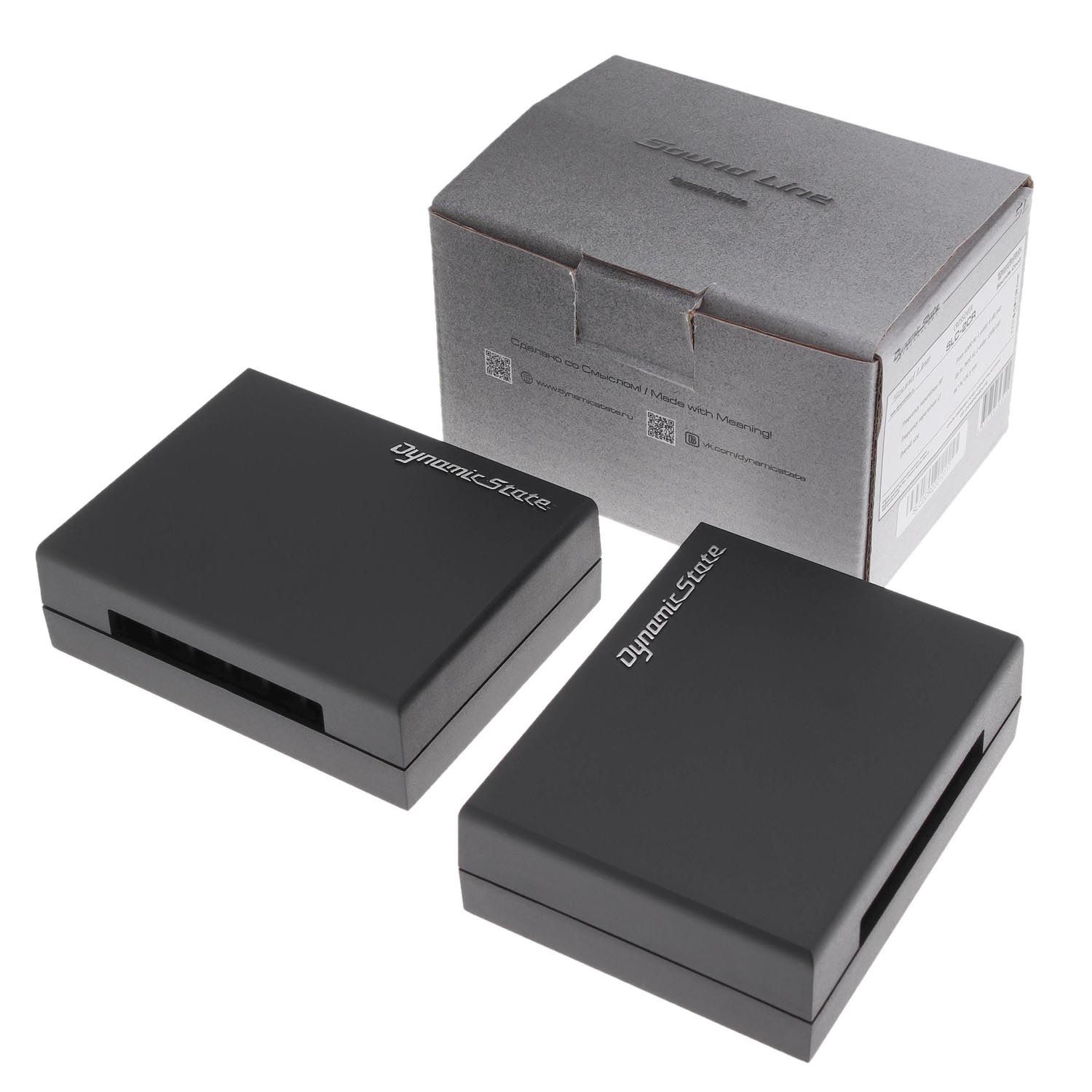 Dynamic State SLE-2CR Кроссовер для двухкомпонентных акустических систем