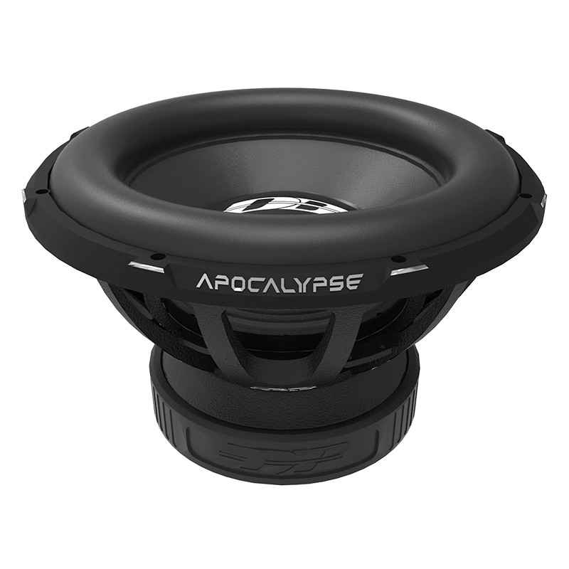 Alphard Deaf Bonce SA418D2 сабвуфер 2+2 OHM