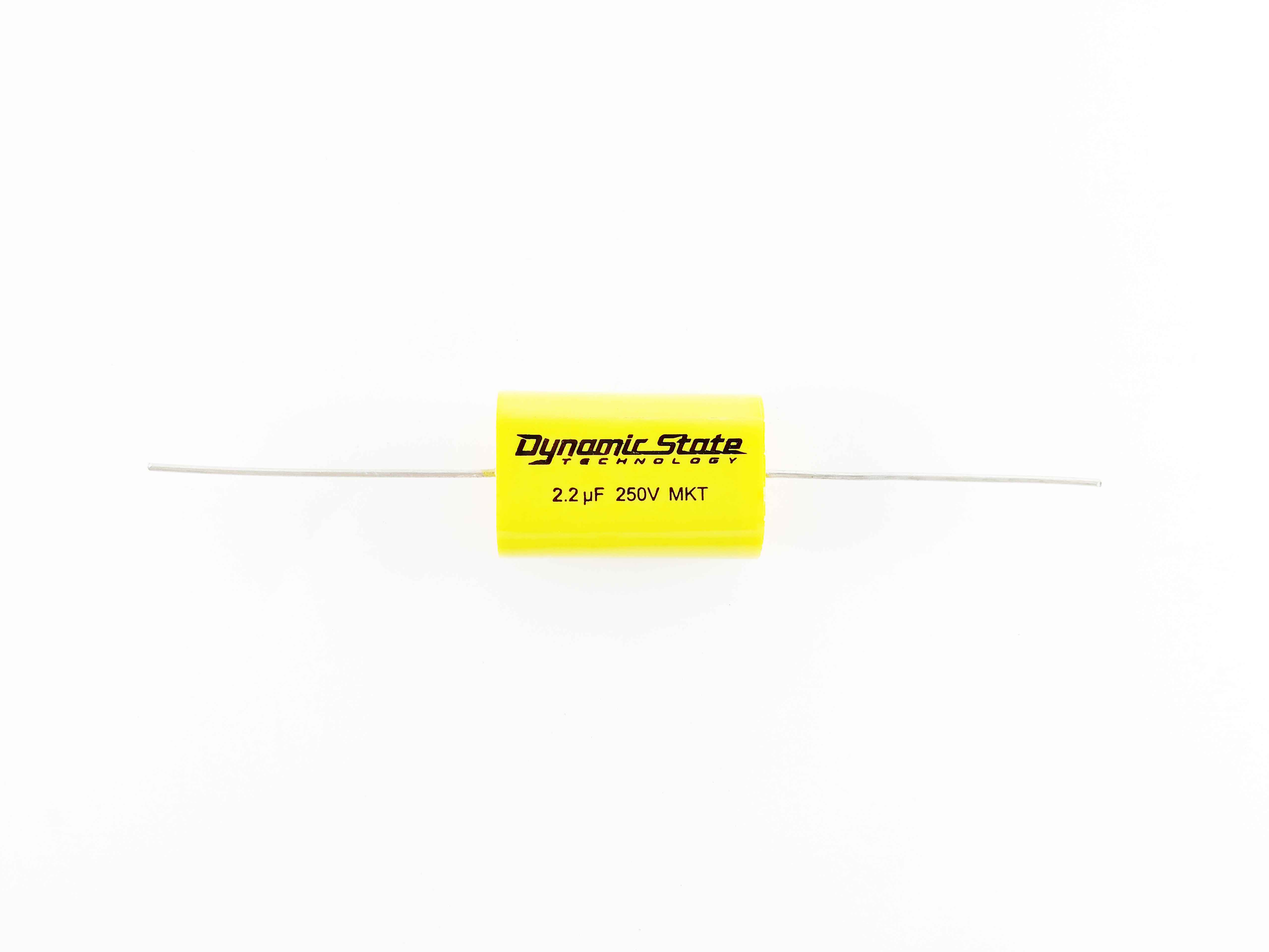 Dynamic State SPCAP-2.2/250 конденсатор 2.2µF/250v для твитера PT-L10.1 и т.п.