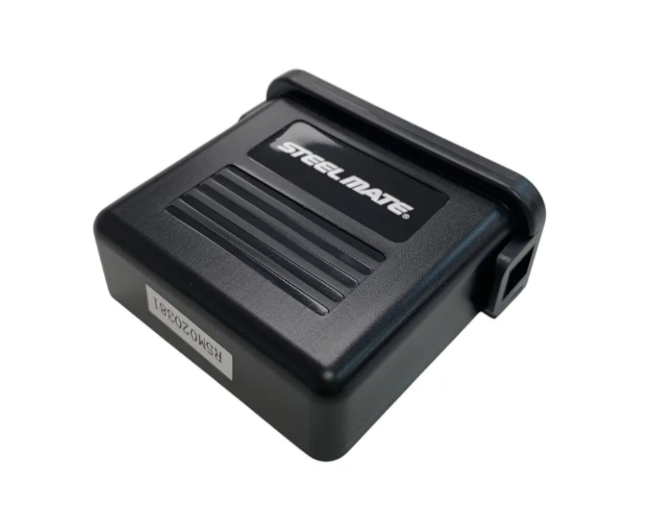 STEEL MATE C2 Black, парктроник