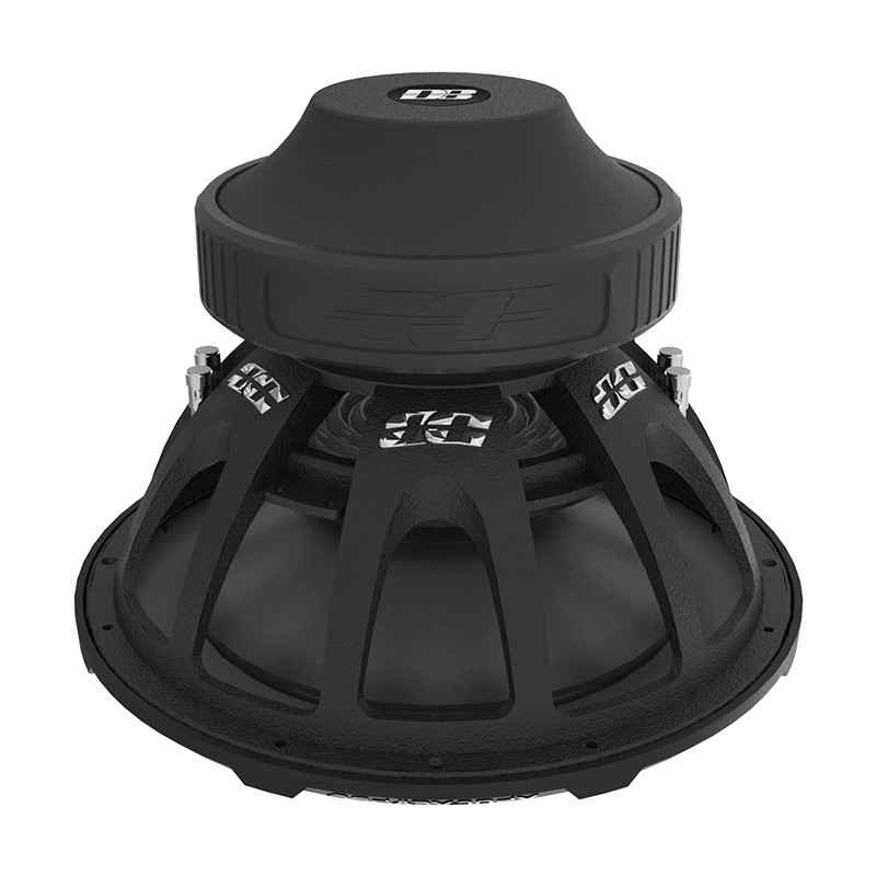 Alphard Deaf Bonce SA418D1 сабвуфер 1+1 OHM