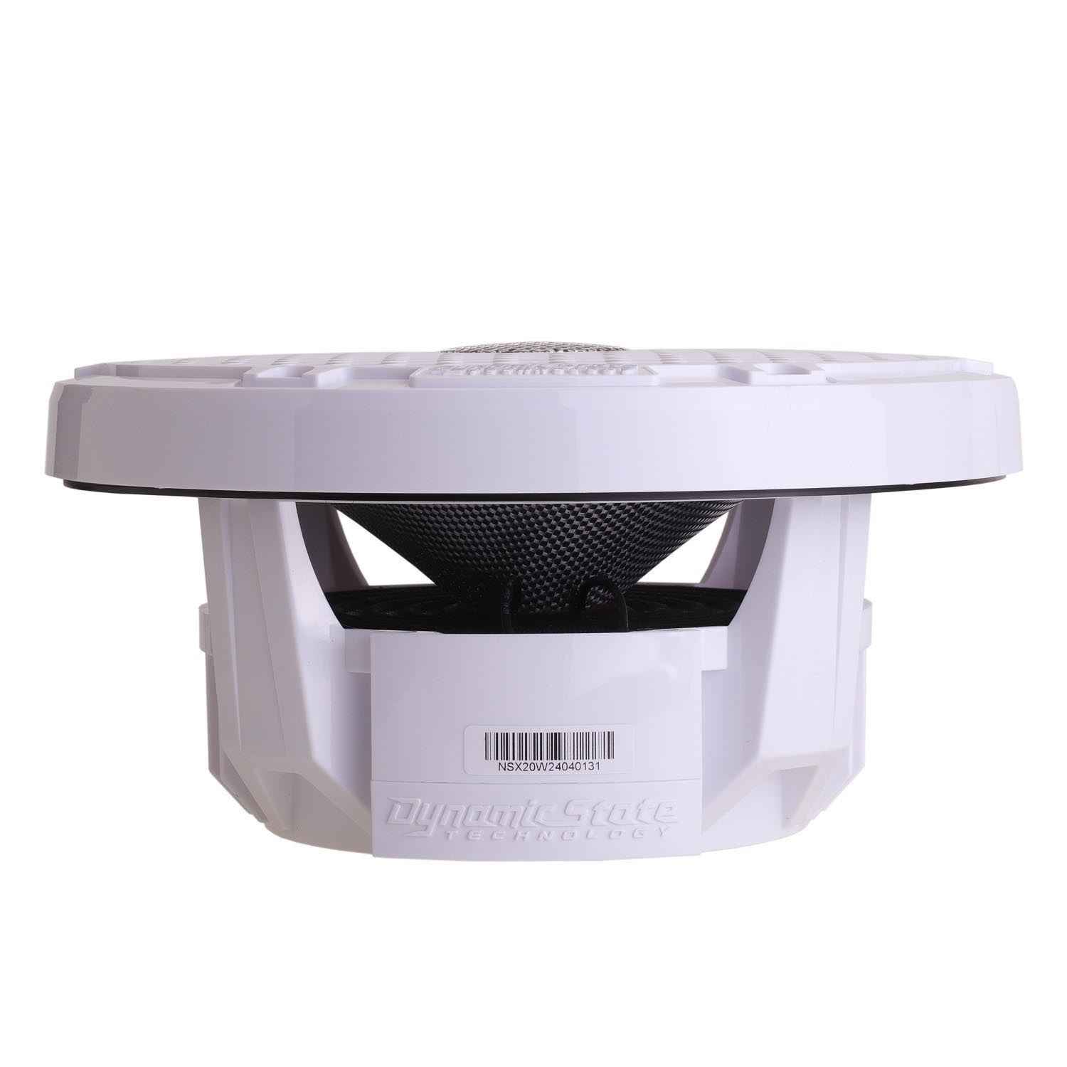 Dynamic State NAUTICA NS-X20W White, коаксиальная акустическая система