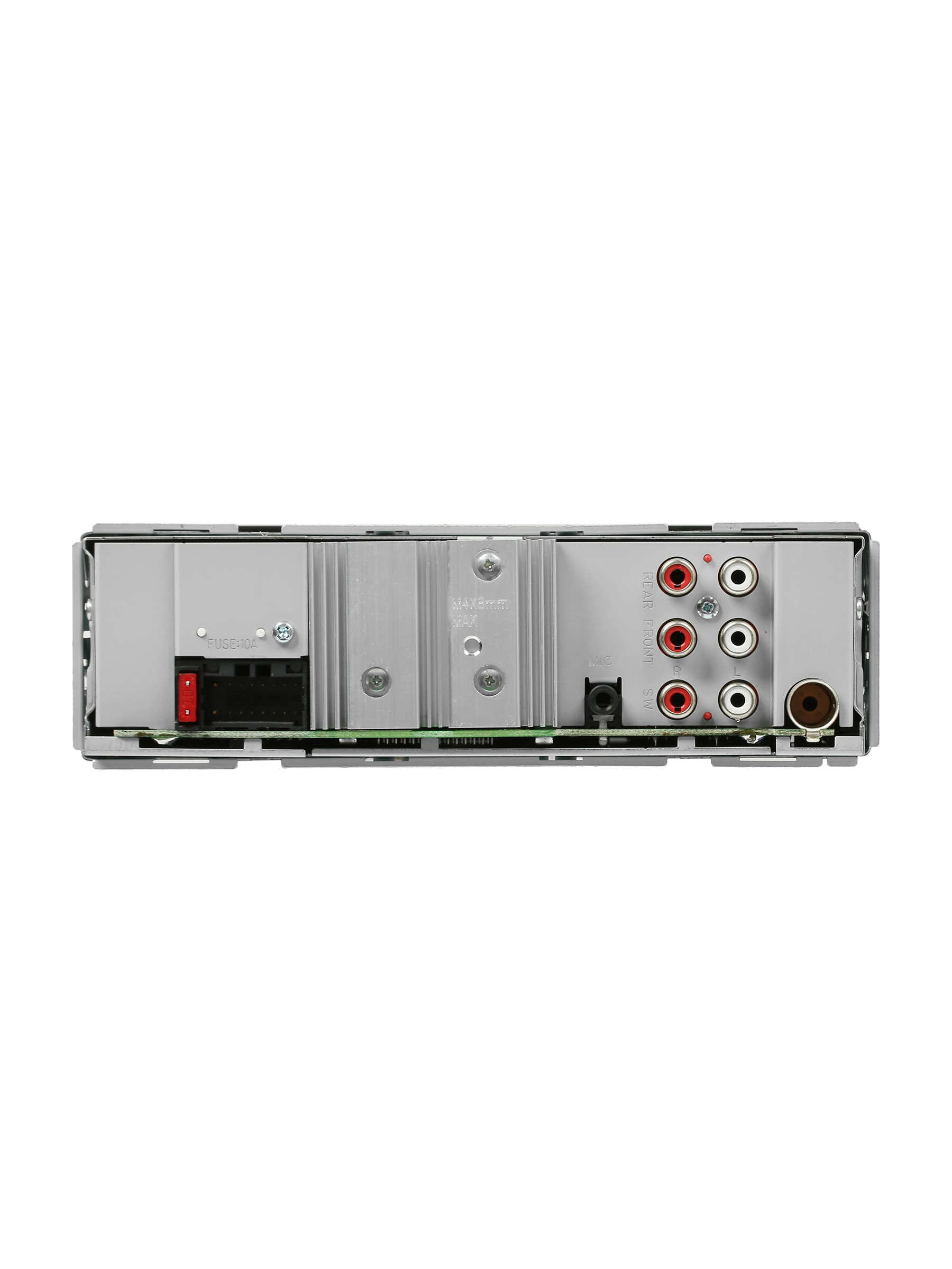 Kenwood KMM-BT408 автомагнитола