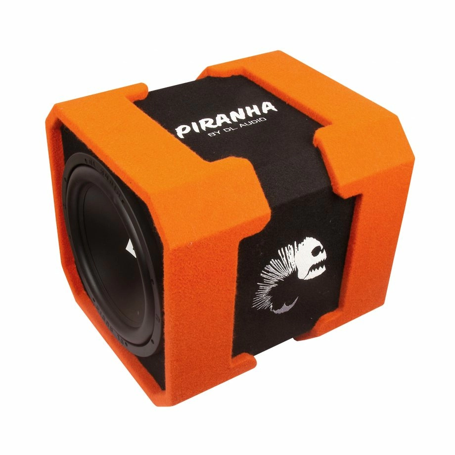 DL Audio Piranha 12A Twin сабвуфер активный