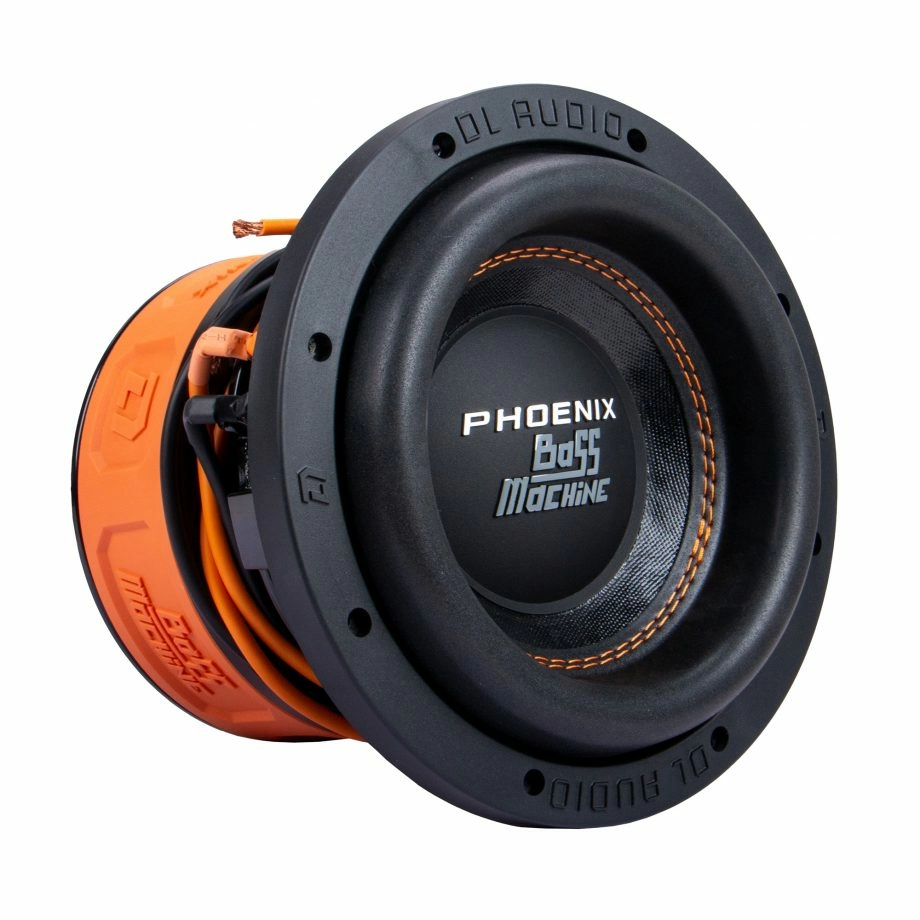 DL Audio Phoenix Bass Machine 12 сабвуфер