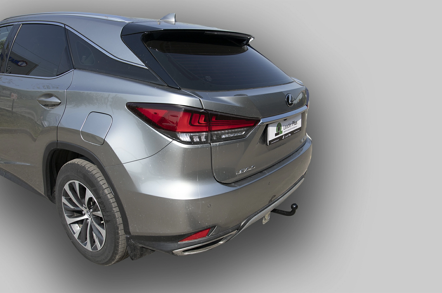 ТСУ для Lexus RX 300 2015-2022 Leader Plus – купить по цене 11 290 руб. в  интернет-магазине Спарта Маркет