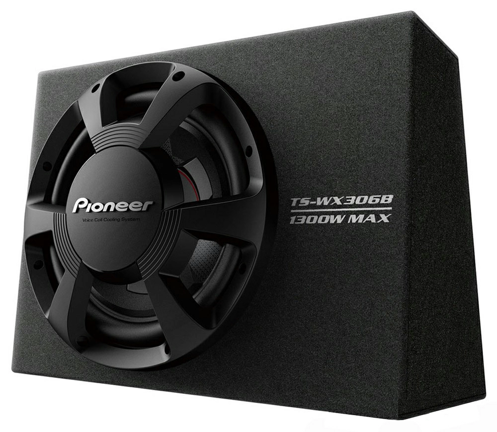 Сабвуферы Pioneer 12 дюймов купить по недорогой цене в интернет-магазине  SpartaMarket