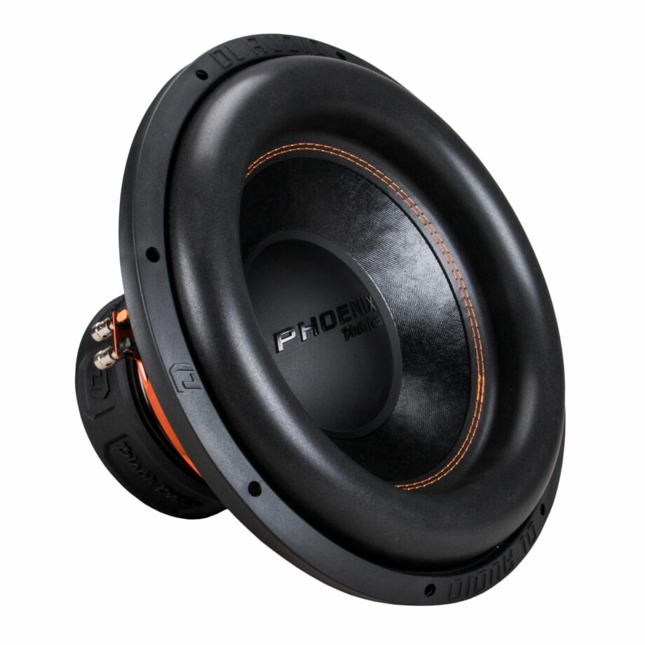 DL Audio Phoenix Black Bass 15 сабвуфер – купить по цене 13 590 руб. в  интернет-магазине Спарта Маркет