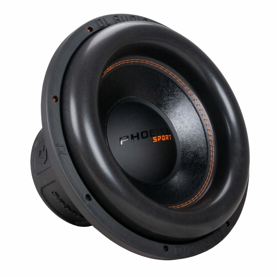 DL Audio Phoenix Sport 15 сабвуфер