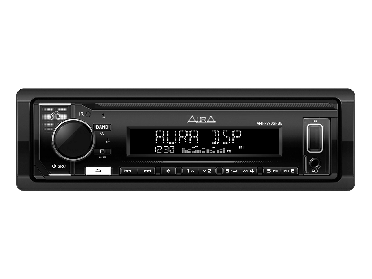 Aura AMH-77DSP BLACK EDITION