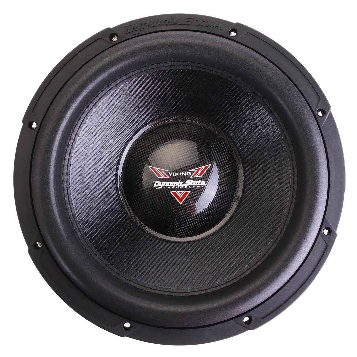 Dynamic State VIKING VSW-31D2 пассивный сабвуфер