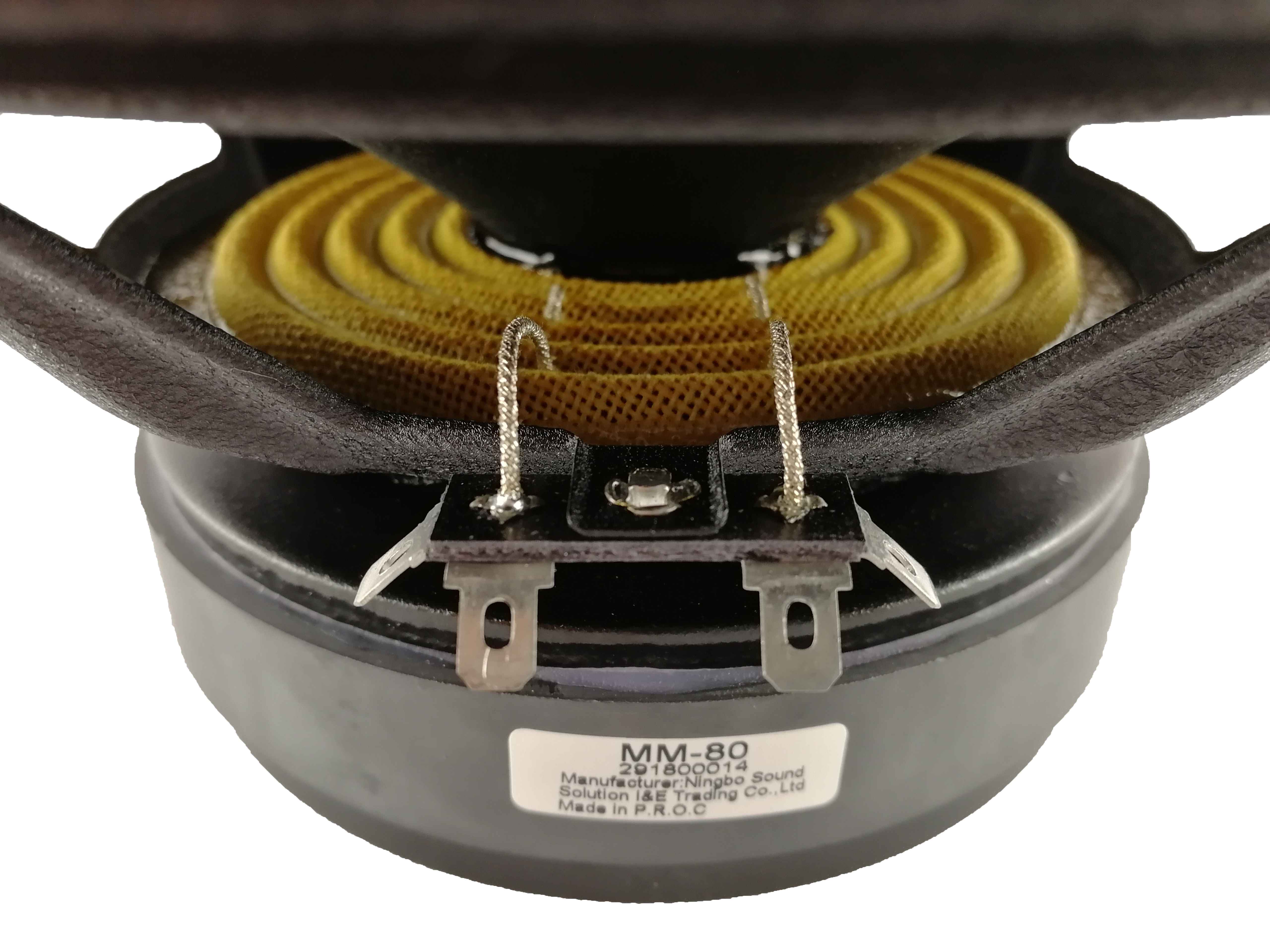 Alphard Machete MM-80 среднечастотные динамики