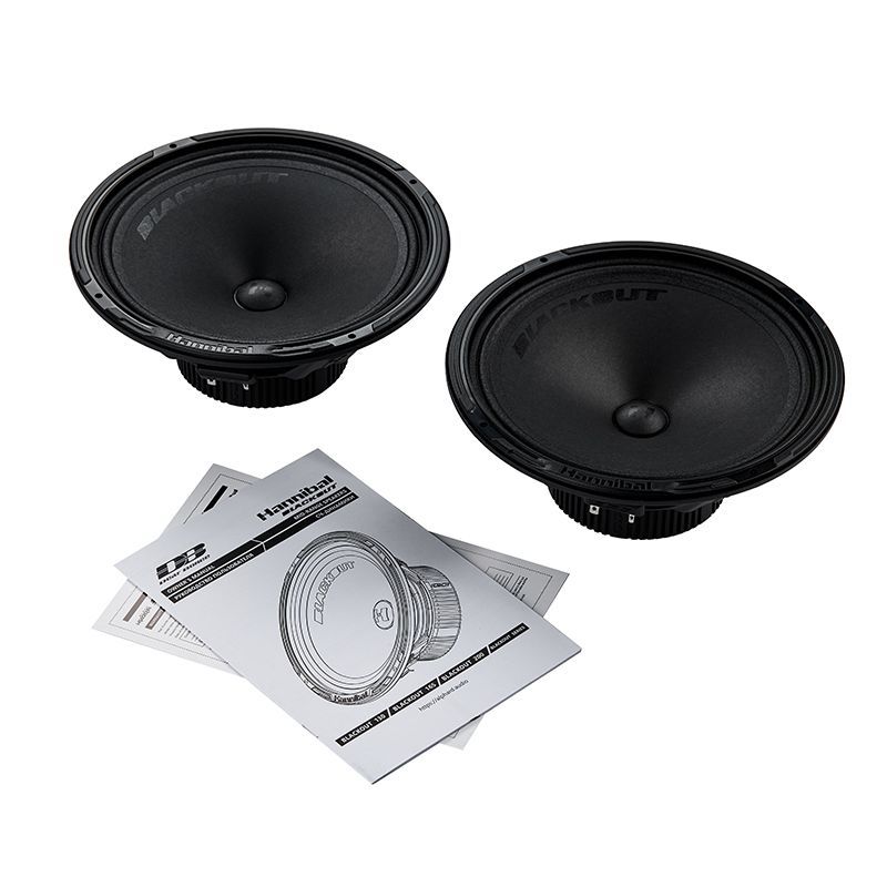 Alphard Hannibal BLACKOUT 200