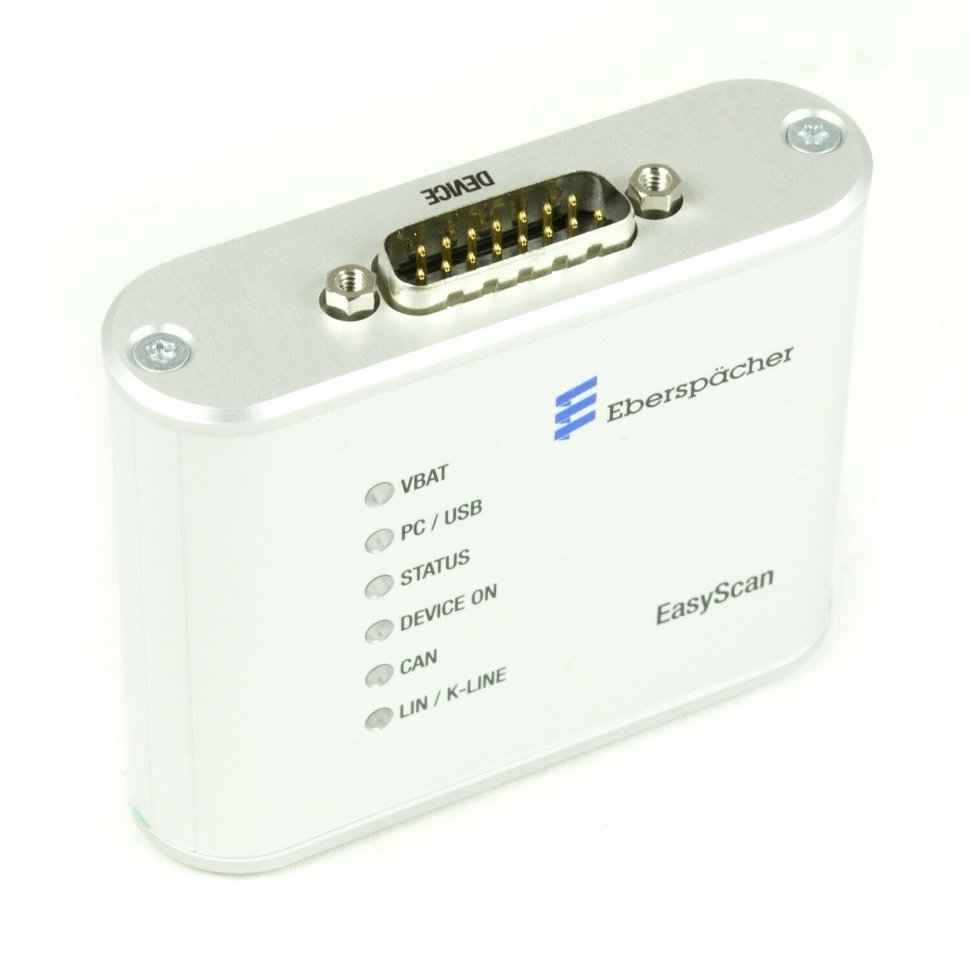 Eberspacher Easy Scan диагностический прибор 22.1550.89.0000