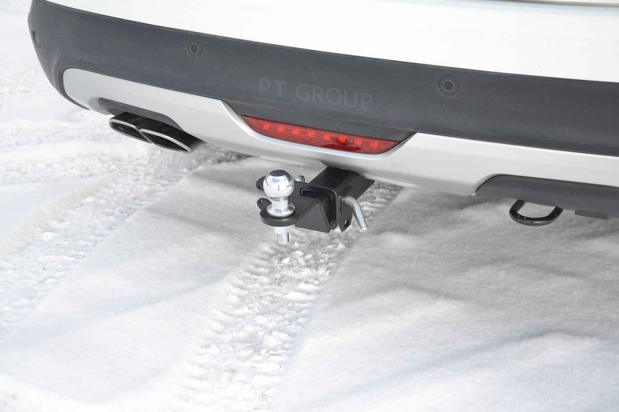 Фаркоп ПТ ГРУПП LADA Vesta/ Vesta SW/ Vesta SW Cross 2017-2022, быстросъемный шар (тип Е)