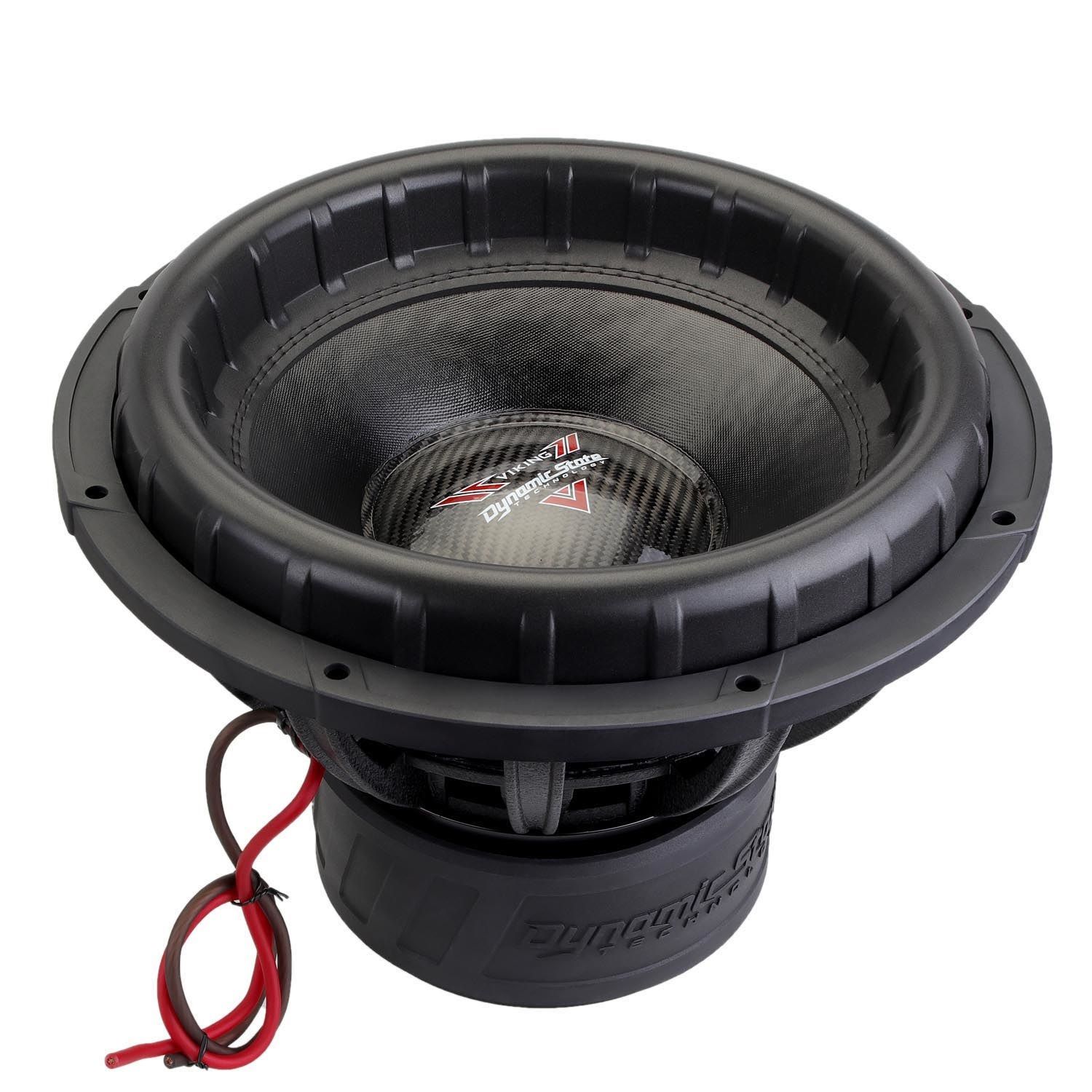 Dynamic State VIKING VSW-M40 Mjolnir сабвуфер