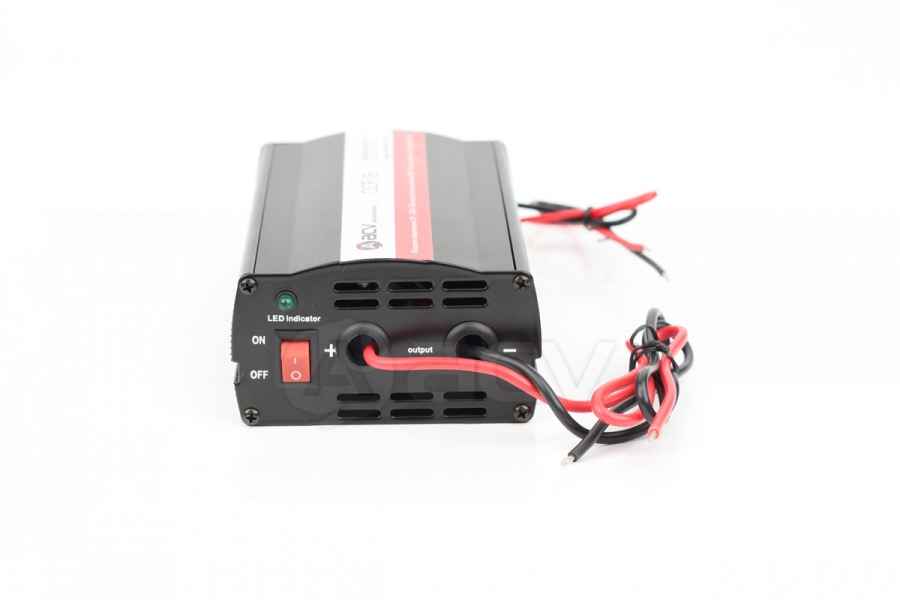 Преобразователь напряжения 24-12В ACV DCP-15