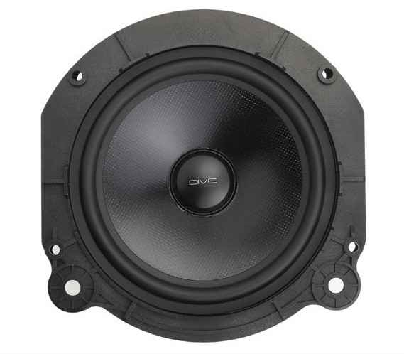 Dynamic State DTS-CS165X 2-х компонентная акустика 16,5см