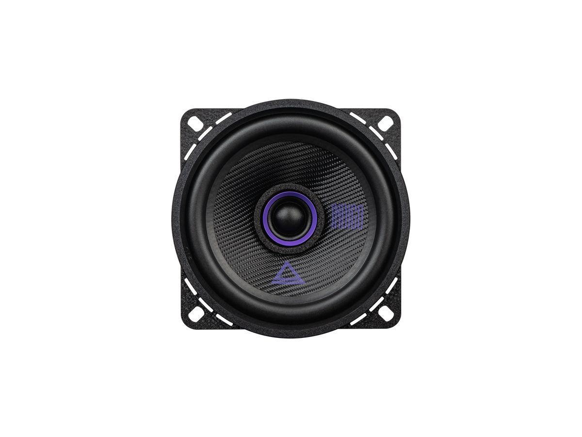 Aura INDIGO-GF4X, коаксиальные динамики