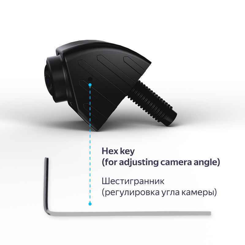 Teyes HS SONY AHD 1080P камера заднего вида