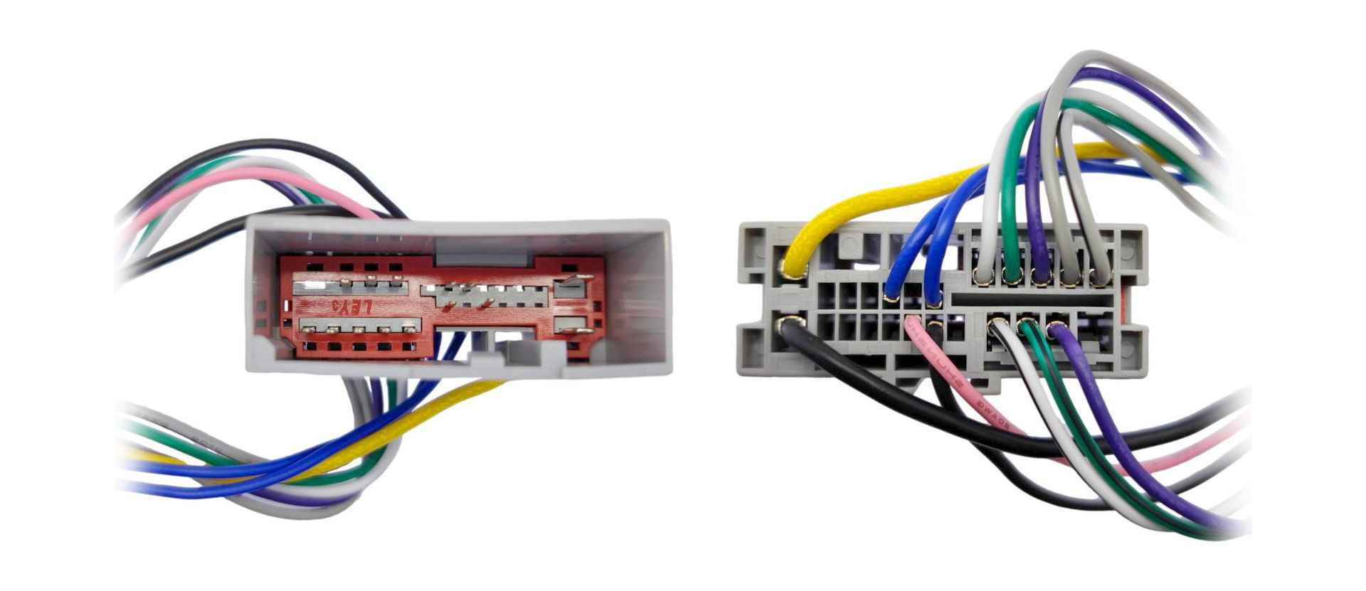 Провода для установки WM-MT в Ford 2002-2016