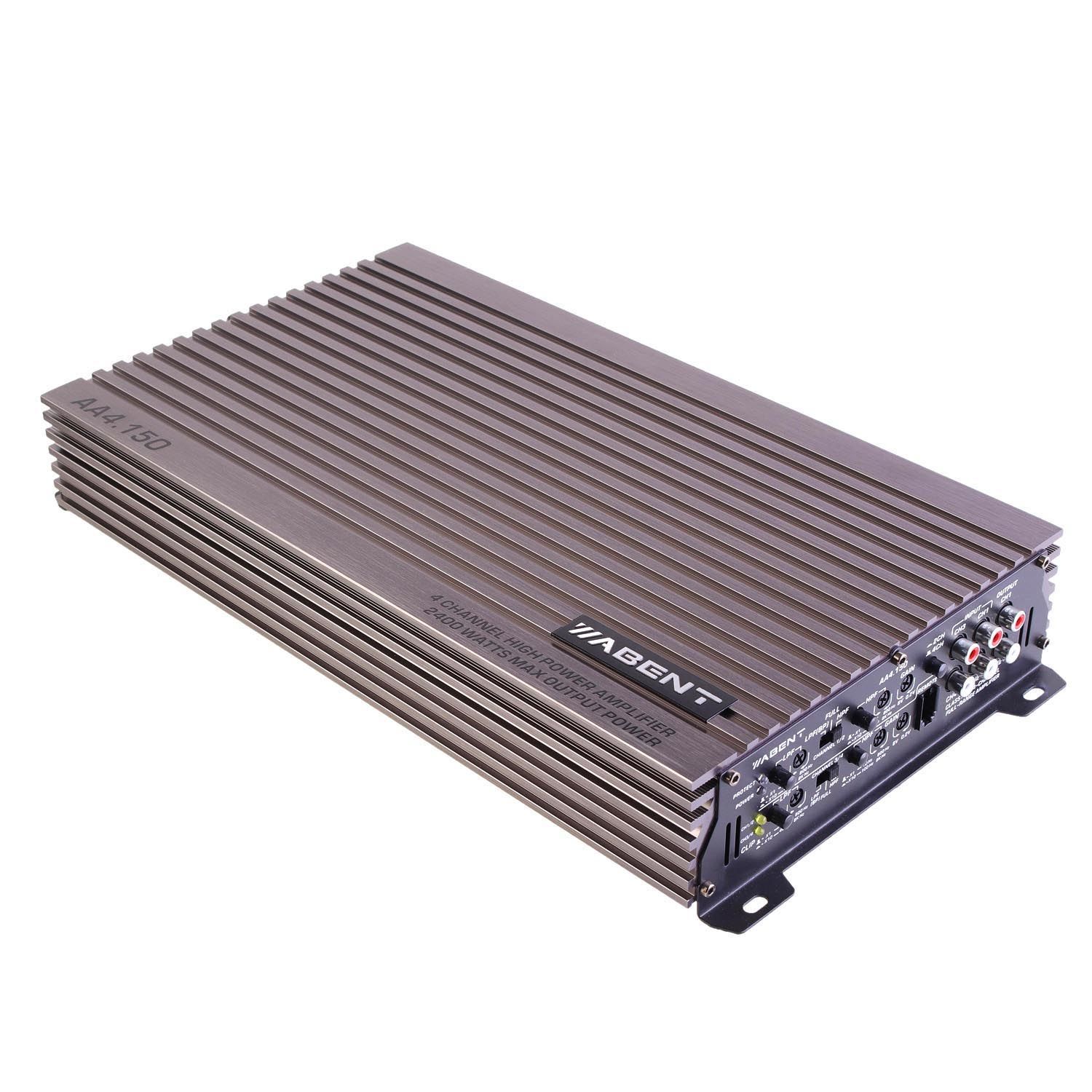 ABENT AA4.150,  усилитель