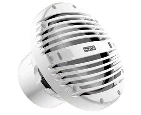Hertz HMS 10 B-2 Marine Infinite Baffle Sub White 2 Ohm сабвуфер