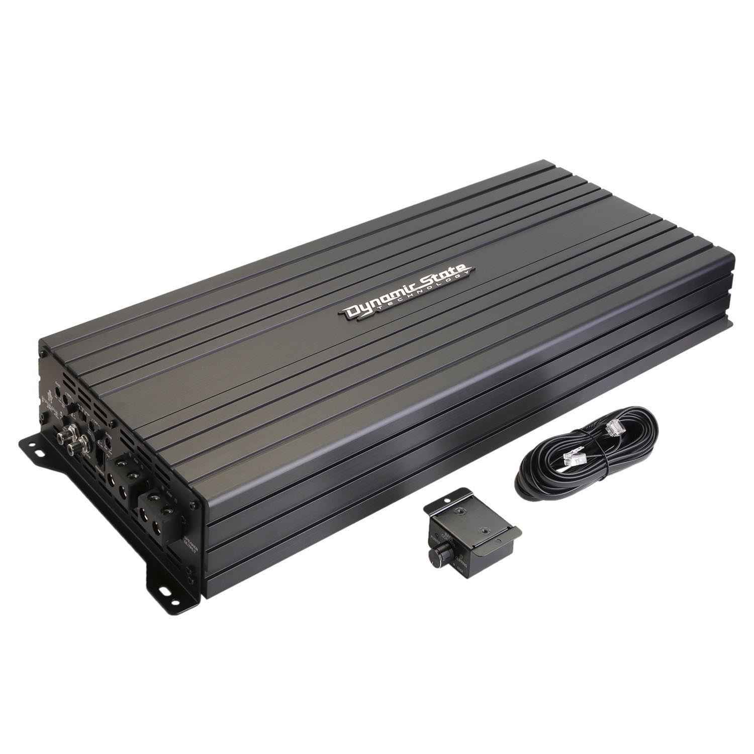 Dynamic State FORCE FA-2500.2 усилитель