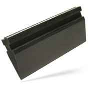 Выгонка для п/у пленки черная резиновая 10 см