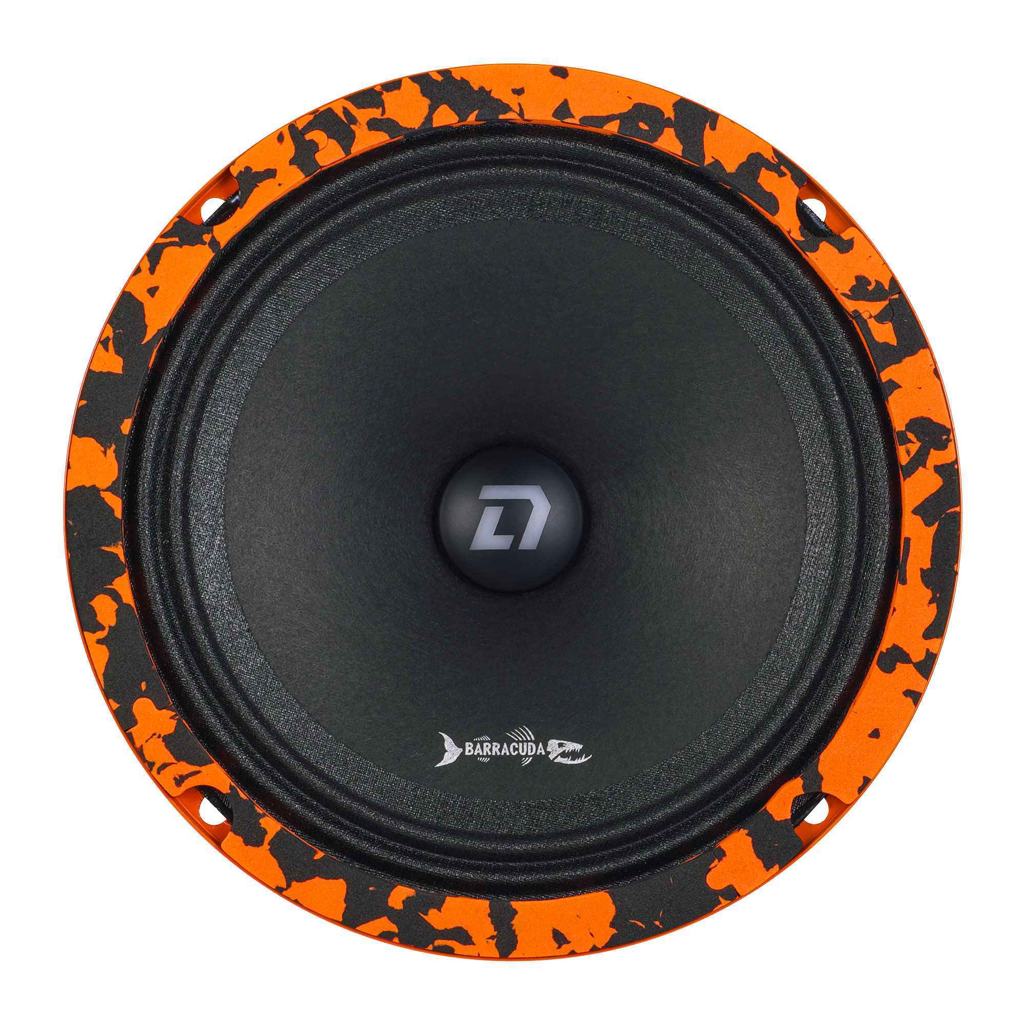 DL Audio Barracuda 165 SE среднечастотные динамики