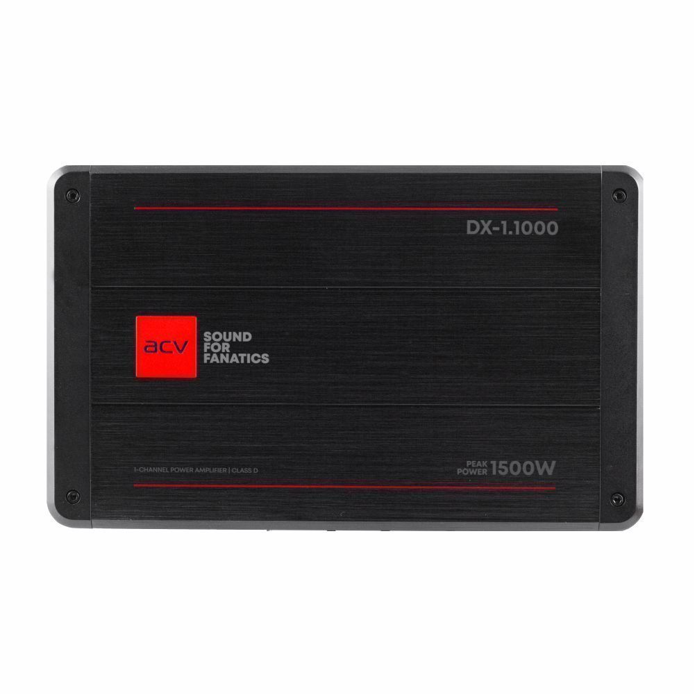 ACV DX-1.1000 V4 усилитель