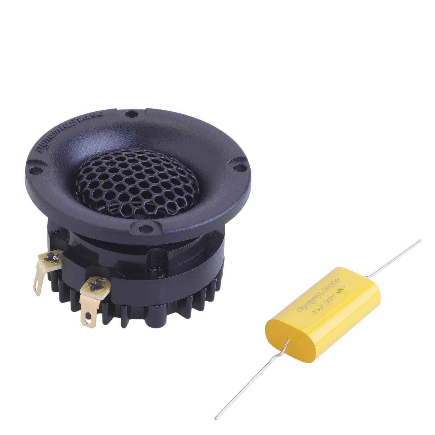 Dynamic State NEO NT-62 Series, высокочастотные динамики