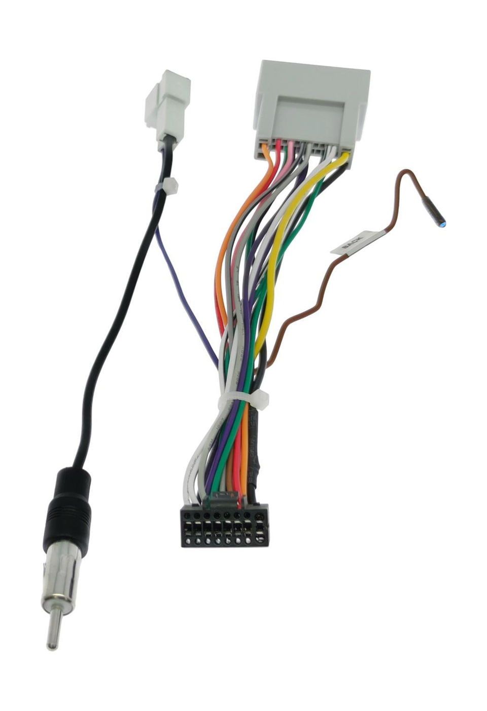 WM-MT в Honda 2008+ (основной, антенна, мультируль)