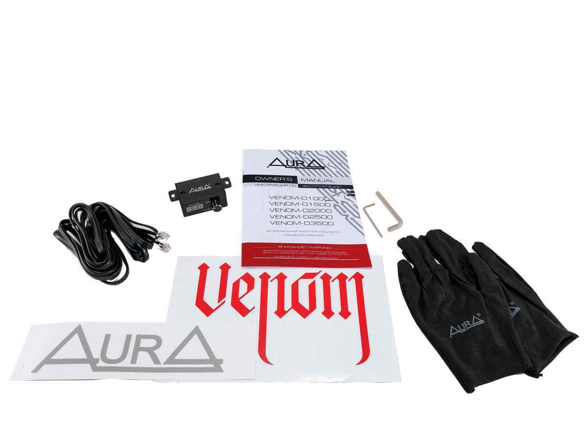 VENOM-D2000