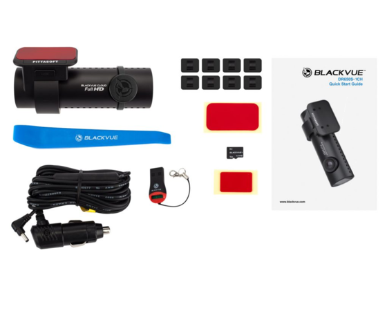 Автомоб. видеорегистратор Blackvue DR 650 S-1CH