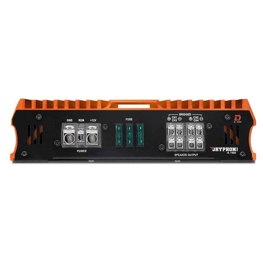 DL Audio Gryphon Pro 4.150 усилитель