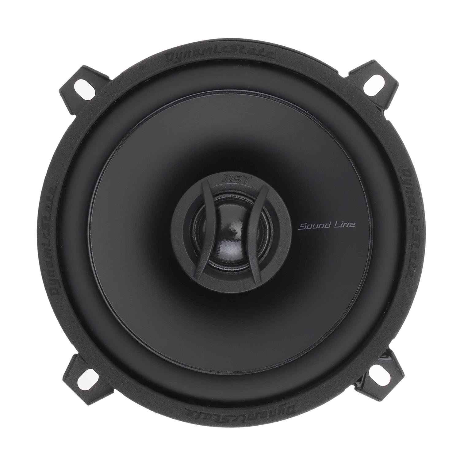 Dynamic State SLC-13CX, коаксиальные динамики