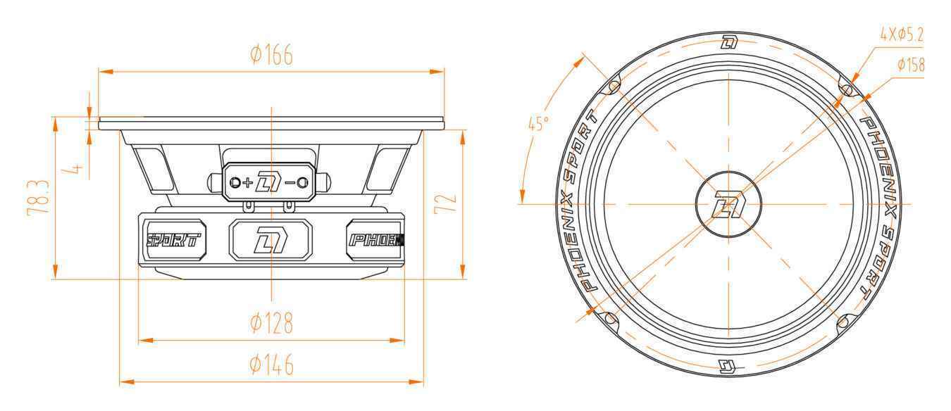Phoenix Sport 165