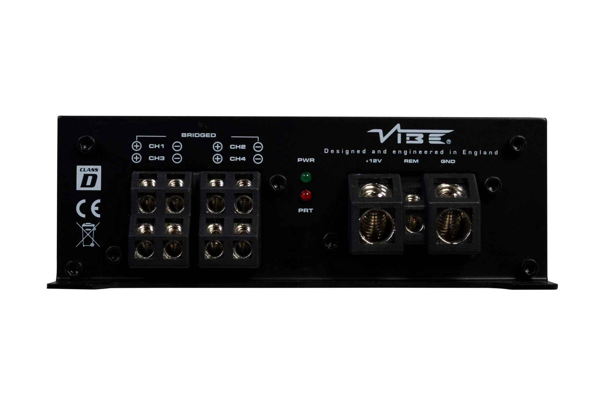 Vibe POWERBOX80.4M-V0, усилитель
