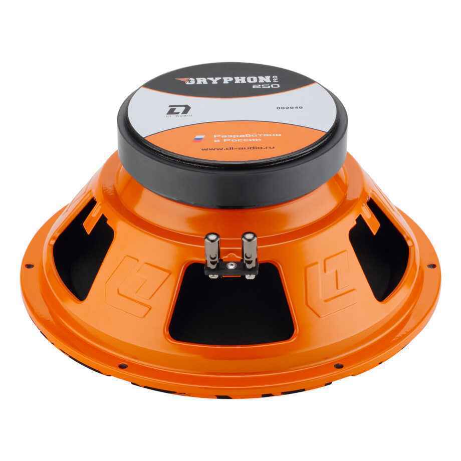 DL Audio Gryphon Pro 250