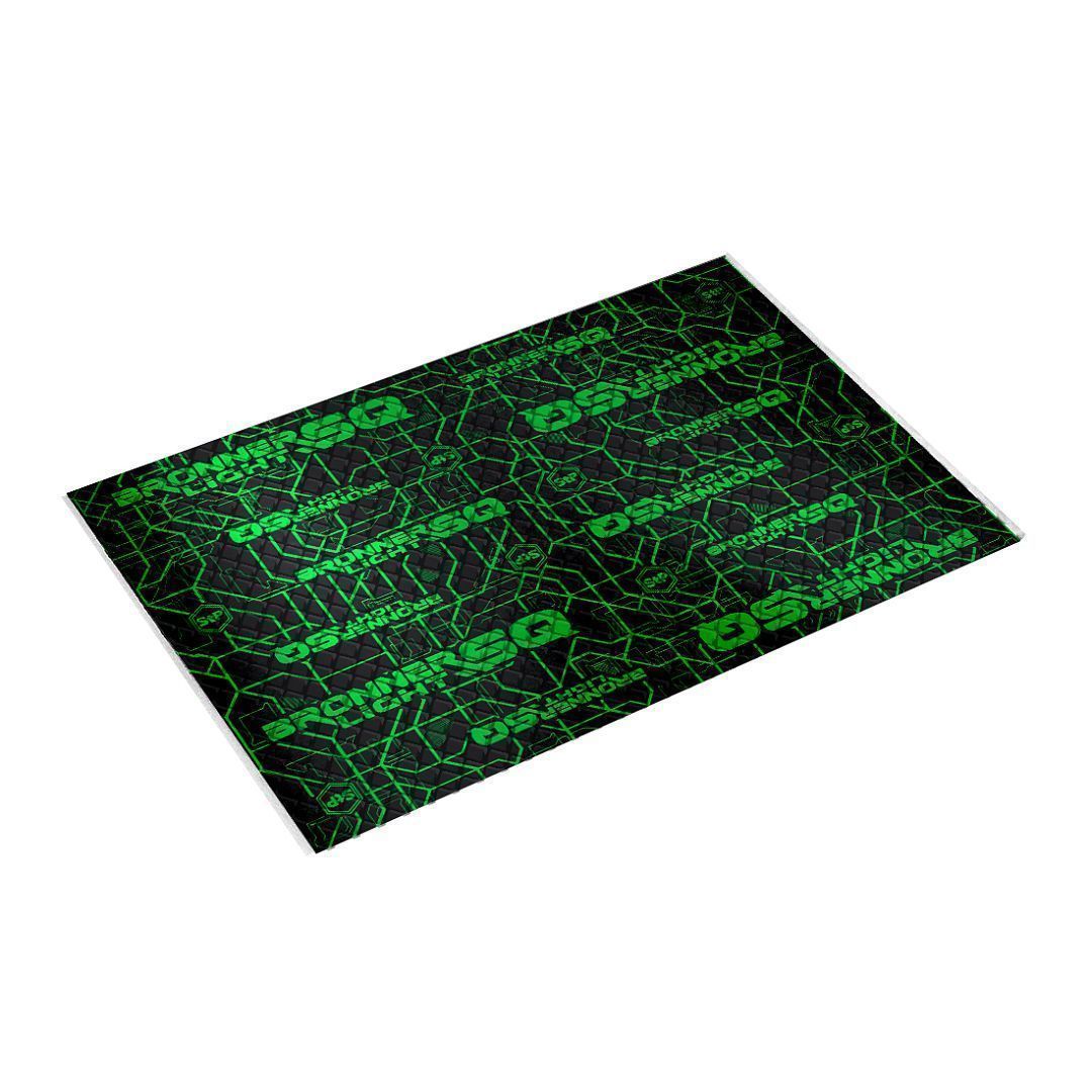 StP Bronner SQ Light (0.25 х 0.4 м) вибродемпфирующий материал StP Bronner SQ Light (0.25 х 0.4 м) вибродемпфирующий материал