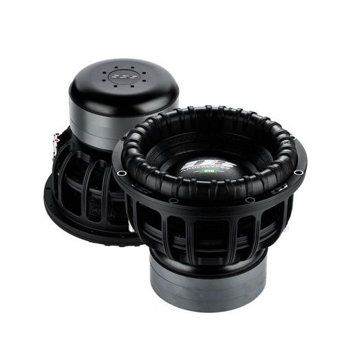 Alphard Apocalypse DB-312 D1 сабвуфер 1+1 OHM