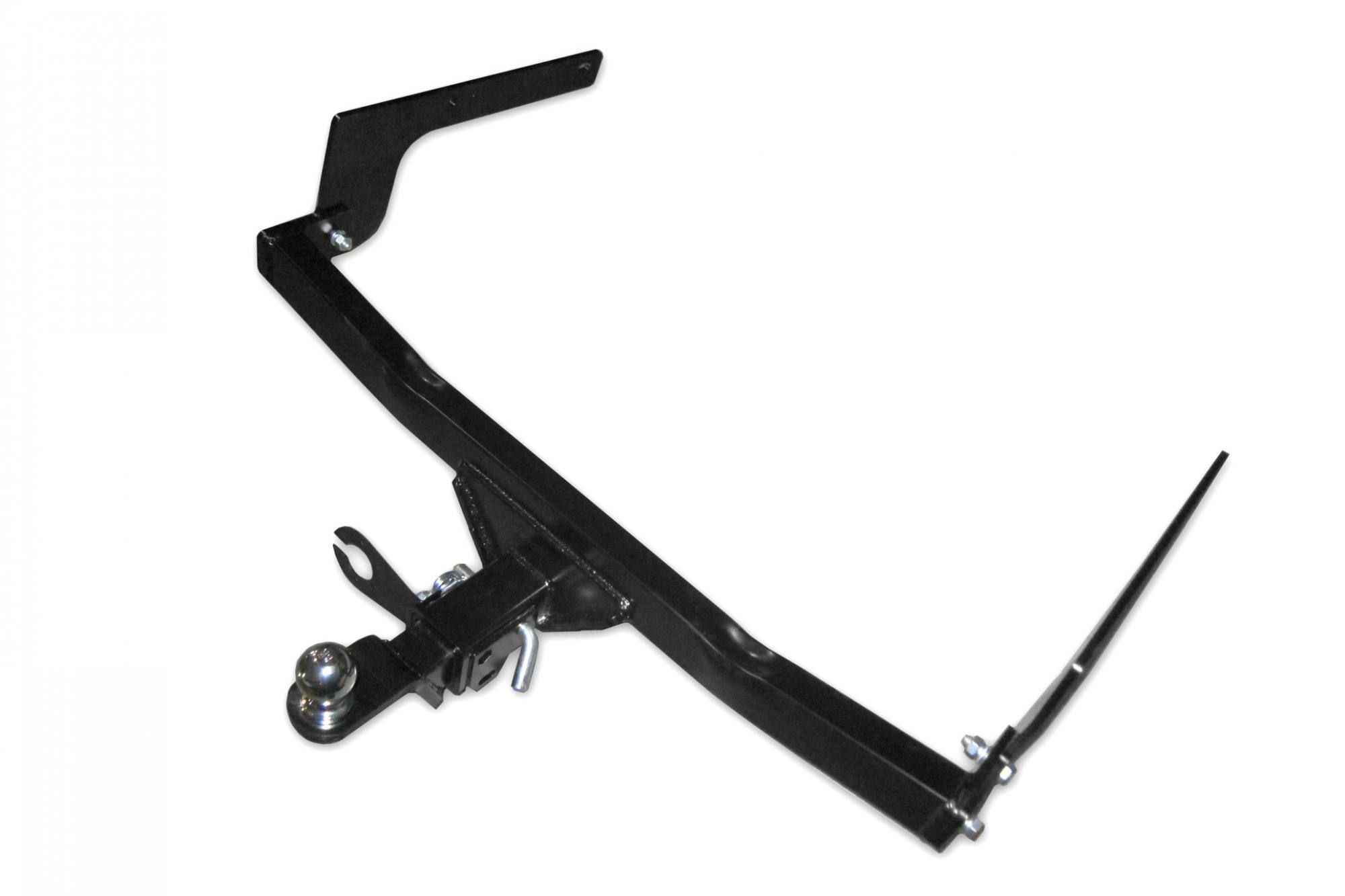 Фаркоп ПТ ГРУПП RAR-19-991122.00 для Renault Arkana 2019-..., быстросъемный шар (тип Е)