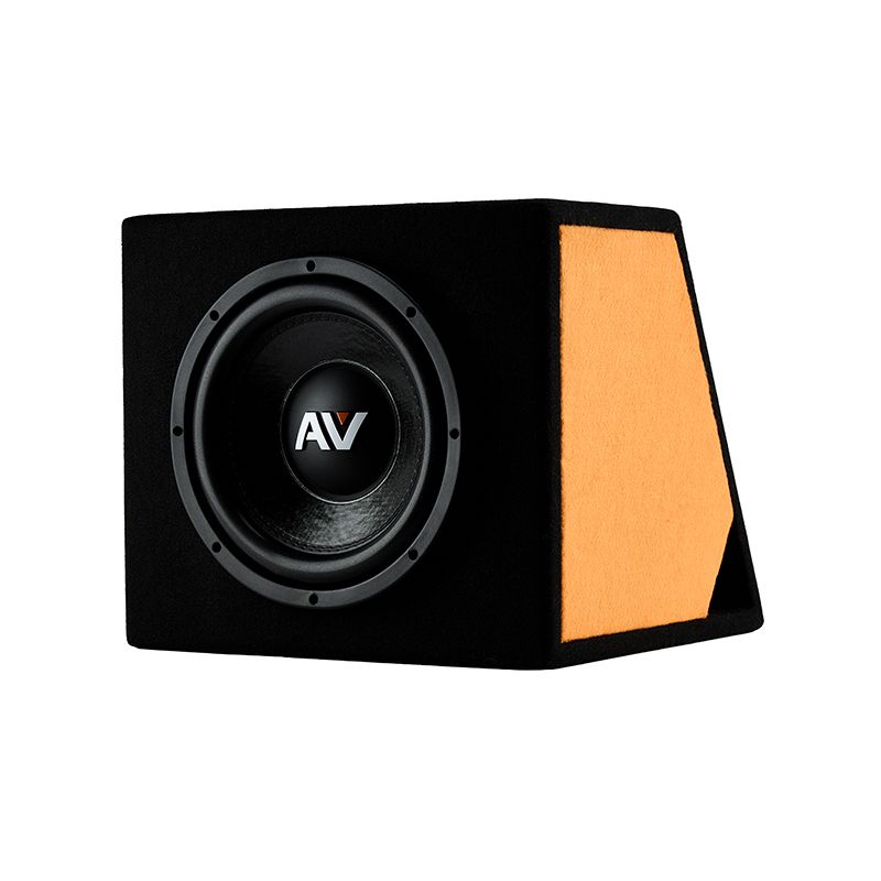 Avatar Tsunami 10A orange/black активный сабвуфер