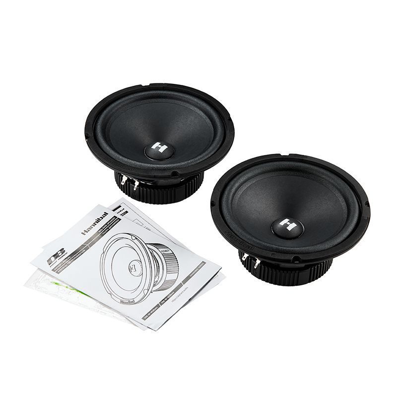 Alphard Hannibal HM-80 Midbass