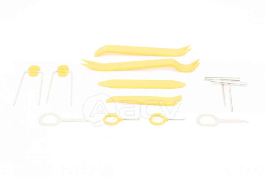 ACV TOOL-KIT универсальные ключи для магнитол