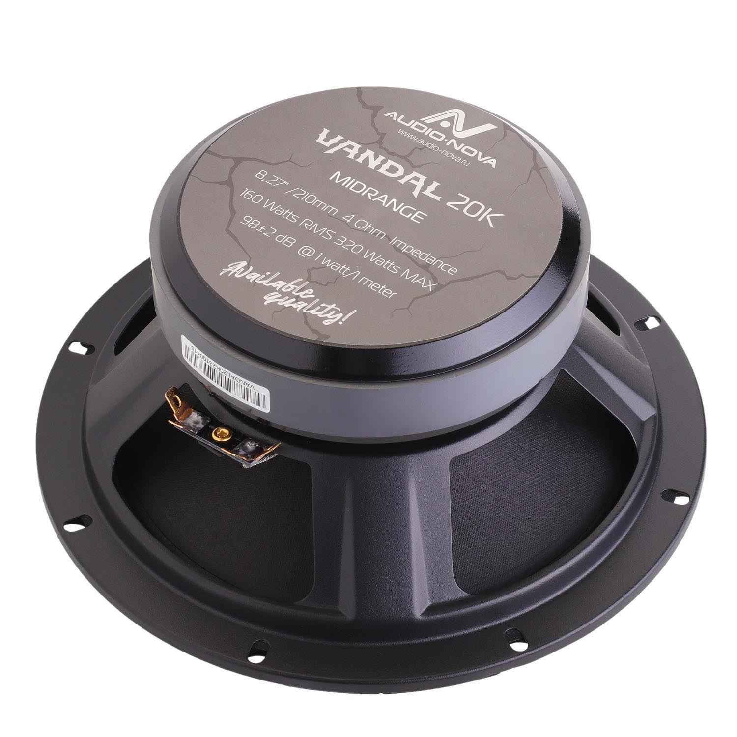 Audio Nova VANDAL 20K Audio Nova VANDAL 20K