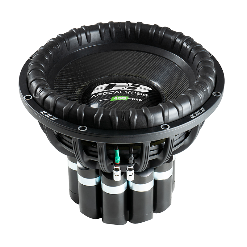 Alphard Apocalypse DB-455 NEO сабвуфер