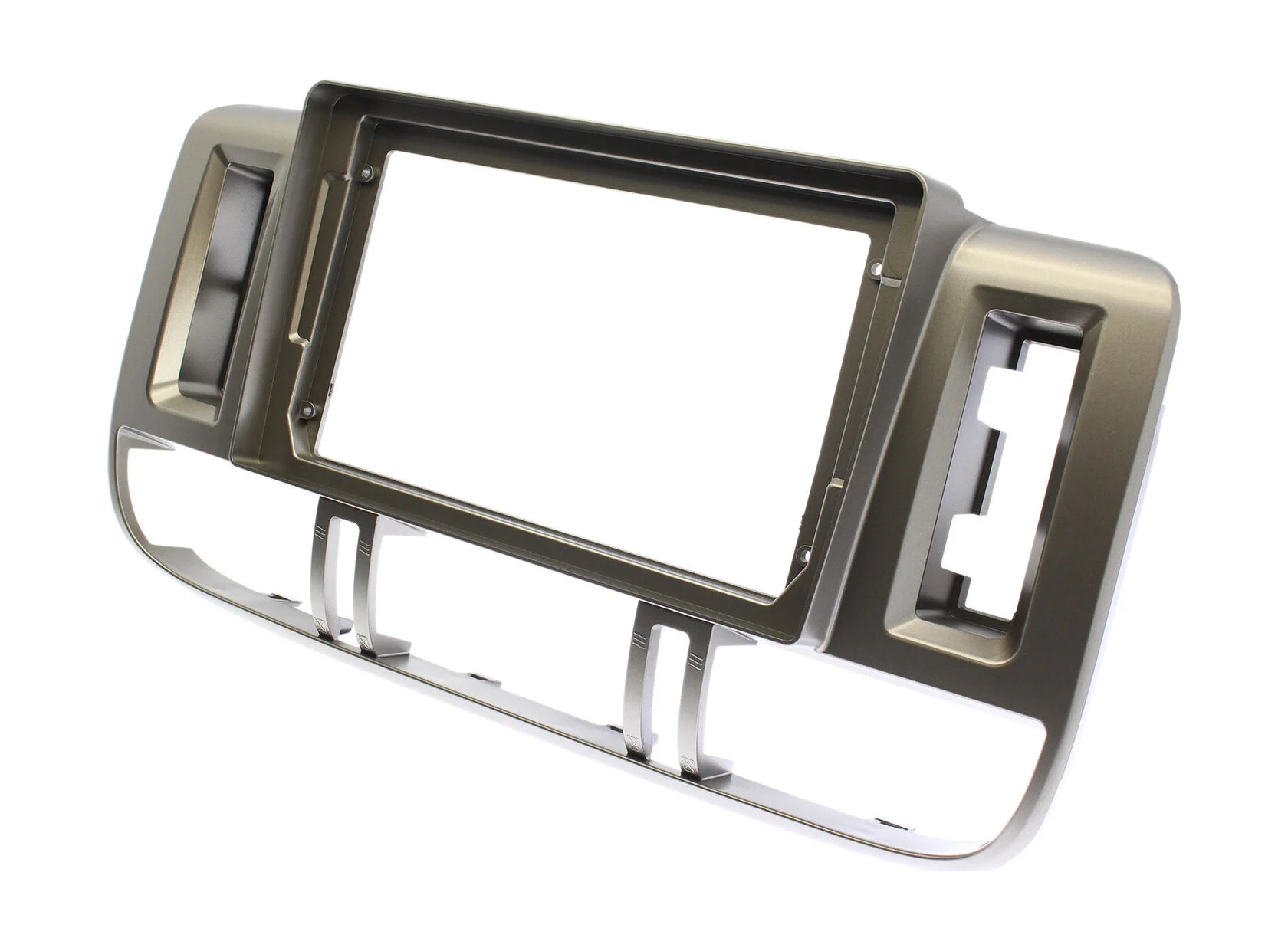 Рамка Ni066N в Nissan X-Trail 2000-2003 9